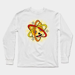 Quokkium Atom Long Sleeve T-Shirt